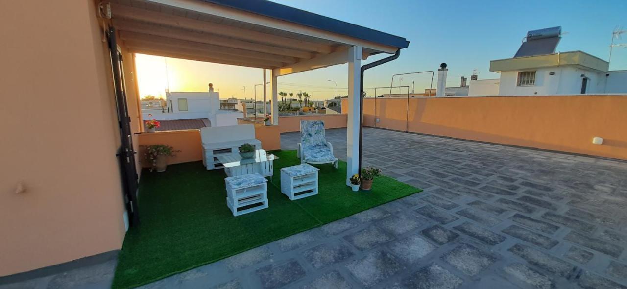 فيلا Casa Solarium غالاتوني المظهر الخارجي الصورة