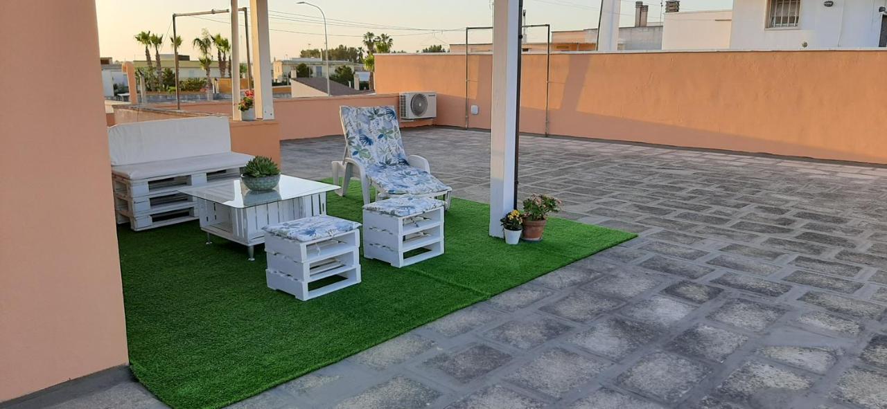 فيلا Casa Solarium غالاتوني المظهر الخارجي الصورة